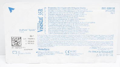 Teleflex 528135 Weck Visistat Skin Stapler w/35 Regular Staples 5.7 x 3.9mm